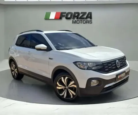 T-cross 1.0 200 tsi total flex comfortline automático