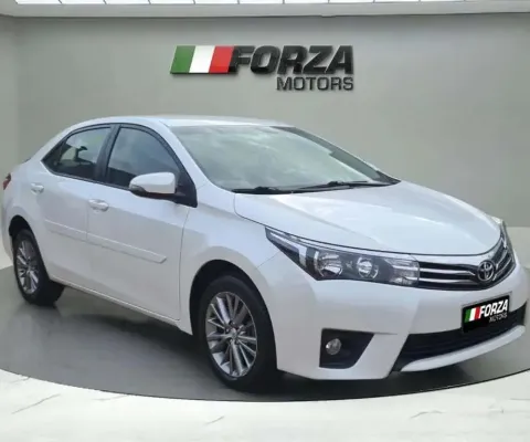 Corolla 2.0 xei 16v flex 4p automático