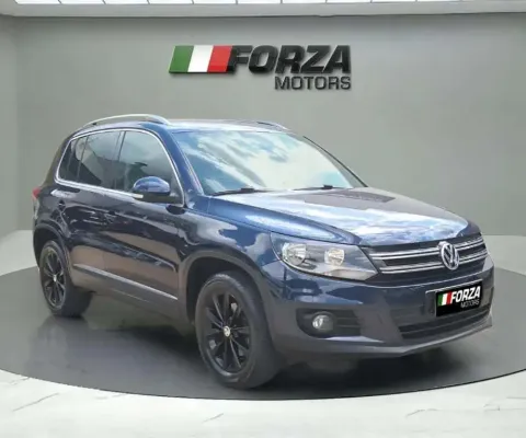 Tiguan 2.0 tsi 16v turbo gasolina 4p tiptronic aut.