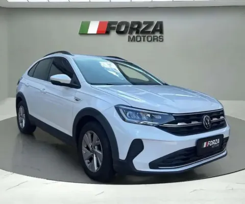 Nivus 1.0 200 tsi total flex comfortline automático