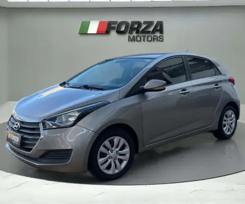 Hb20 1.0 comfort plus 12v flex 4p manual