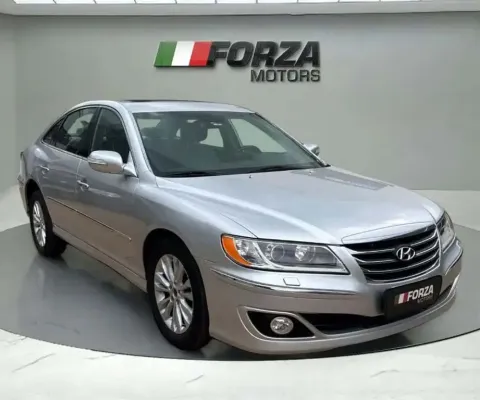 Azera 3.3 mpfi gls sedan v6 24v gasolina 4p aut.