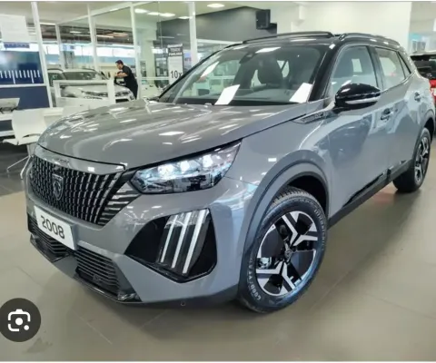 Peugeot 2008 GT lindo e zero com preço menor.Carro com revisões!!!