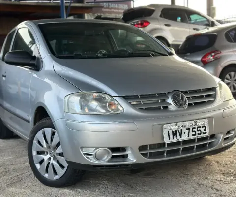 Fox prata 2006 com motor 1.6!