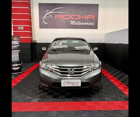 HONDA CITY LX FLEX 2013