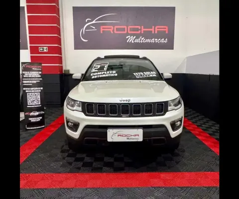 JEEP COMPASS LIMITED S 2021