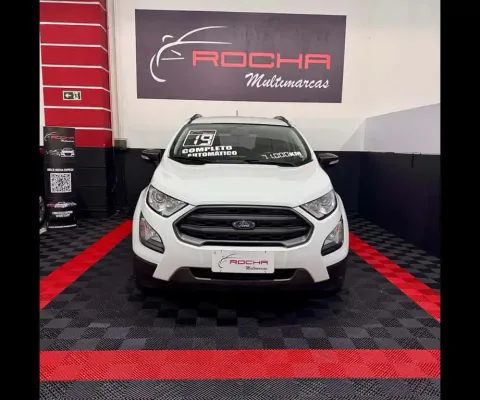 FORD ECOSPORT FSL AT 1.5 2019