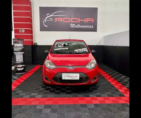 FORD FIESTA 1.6 FLEX 2012