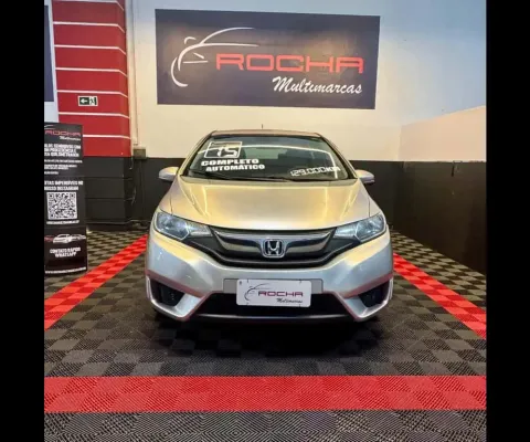 HONDA FIT LX CVT 2015