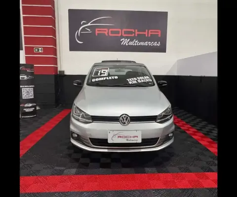 VOLKSWAGEN FOX CONNECT MB 2019