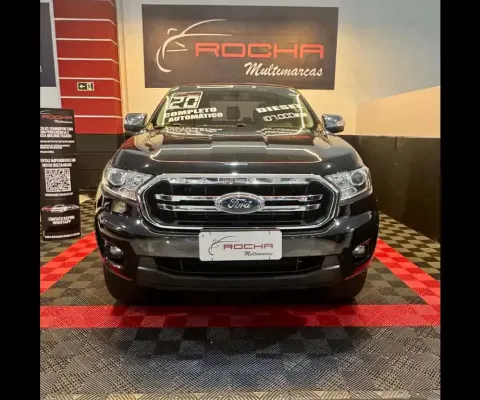 FORD RANGER XLTCD4A32C 2020