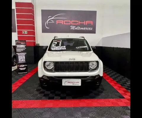 JEEP RENEGADE 1.8 AUTOM. 2021