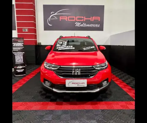 FIAT STRADA VOLCANO AT 2023