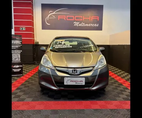 HONDA FIT LX FLEX 2014