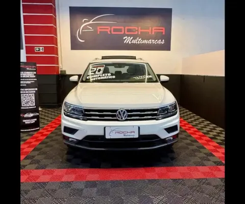 VOLKSWAGEN TIGUAN ALLSPACE CL 2020