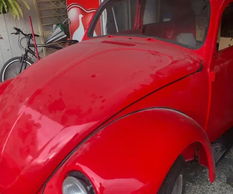 Fusca Itamar 