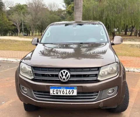 Amarok highline