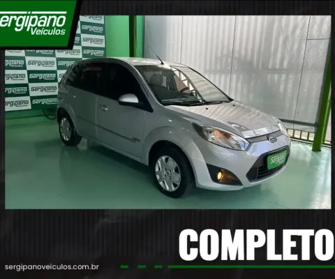 Fiesta Hatch 1.6 4P CLASS FLEX, 2012
