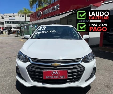 Chevrolet Onix 2023 1.0 turbo flex plus ltz automático