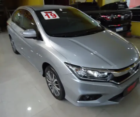 Honda City 1.5 LX  Personal  AUT  CVT   2019