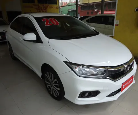Honda City 1.5 LX CVT 2020
