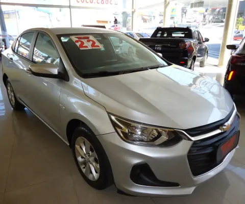 Chevrolet Onix Plus 1.0 Turbo LTZ (Aut) 2022