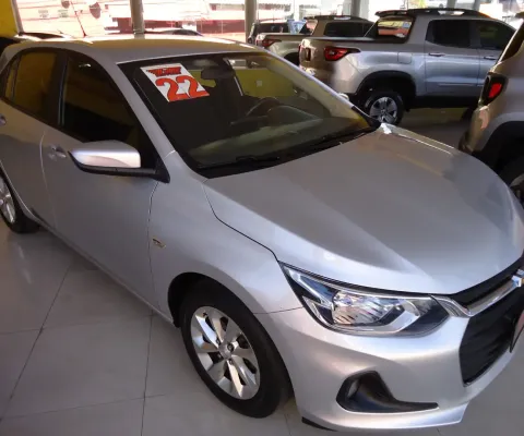 Chevrolet Onix 1.0 Turbo LTZ (Aut) 2022