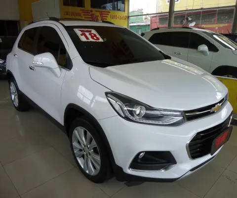 Chevrolet Tracker Premier 1.4 16V Ecotec (Flex) (Aut) 2018