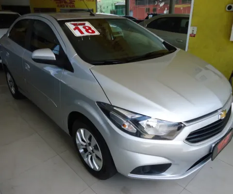 Chevrolet Prisma 1.4 LT SPE/4 (Aut) 2018
