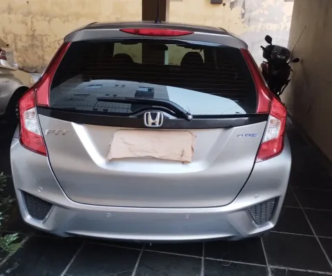 HONDA FIT 2014/2015 1.5 LX FLEX CVT 4P AUTOMÁTICO