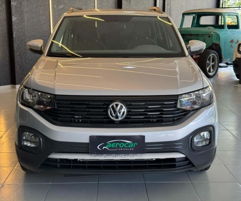 VOLKSWAGEN T-CROSS Sense 1.0 TSI Flex 5p Aut.