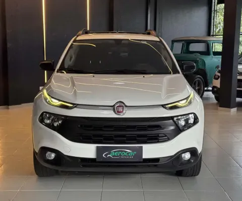 FIAT TORO Freedom 1.8 16V Flex Aut.