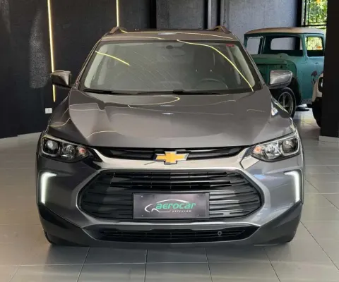 CHEVROLET TRACKER LTZ 1.0 Turbo 12V Flex Aut.
