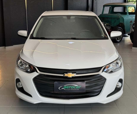 CHEVROLET ONIX SEDAN Plus LTZ 1.0 12V TB Flex Aut.