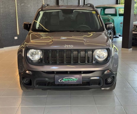 JEEP RENEGADE Sport 1.8 4x2 Flex 16V Aut.
