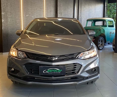 CHEVROLET CRUZE LT 1.4 16V Turbo Flex 4p Aut.