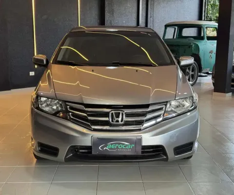 HONDA CITY Sedan LX 1.5 Flex 16V 4p Mec.