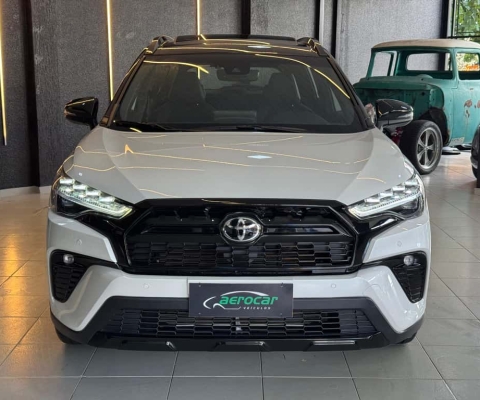 TOYOTA COROLLA CROSS Cross GR-S 2.0 16V Flex Aut.