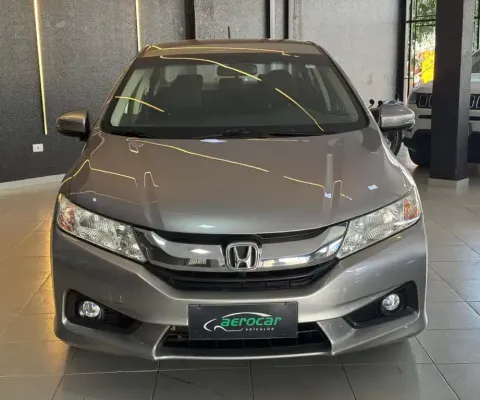 HONDA CITY Sedan EX 1.5 Flex 16V 4p Aut.