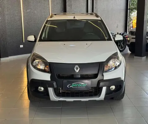 RENAULT SANDERO STEPWAY Hi-Flex 1.6 16V 5p Aut.