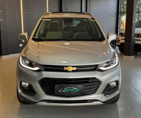 CHEVROLET TRACKER LTZ 1.4 Turbo 16V Flex 4x2 Aut.