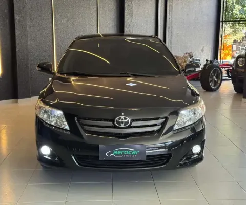 TOYOTA COROLLA XEi 1.8/1.8 Flex 16V Aut.
