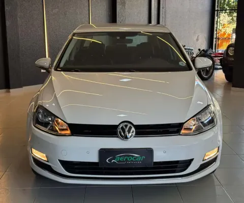 VOLKSWAGEN GOLF Highline 1.4 TSI Total Flex Aut.
