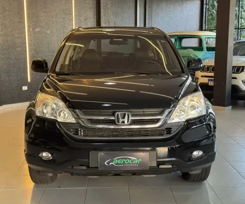 HONDA CR-V LX 2.0 16V 2WD/2.0 Flexone Aut.