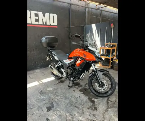 HONDA CB 500X