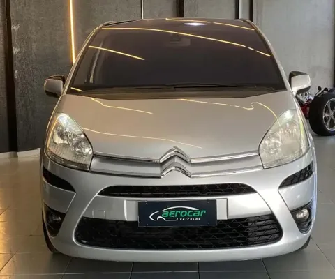 CITROËN C4 Picasso/Pic. La Luna 2.0 16V  Aut.