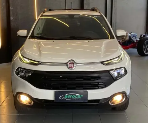 FIAT TORO Freedom 1.8 16V Flex Aut.