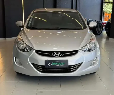 HYUNDAI ELANTRA GLS 1.8 16V Aut.