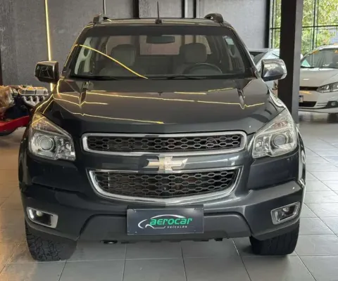 CHEVROLET S10 Pick-Up LTZ 2.4 F.Power 4x2 CD