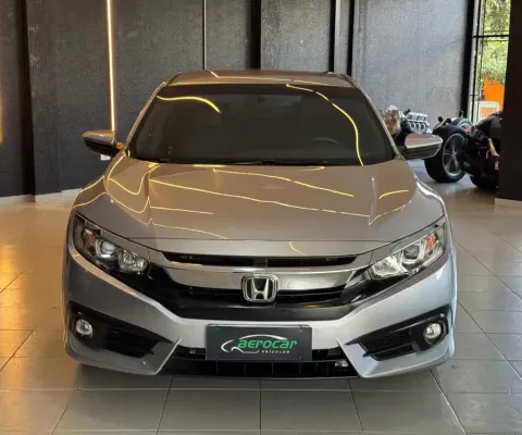 HONDA CIVIC Sedan EX 2.0 Flex 16V Aut.4p